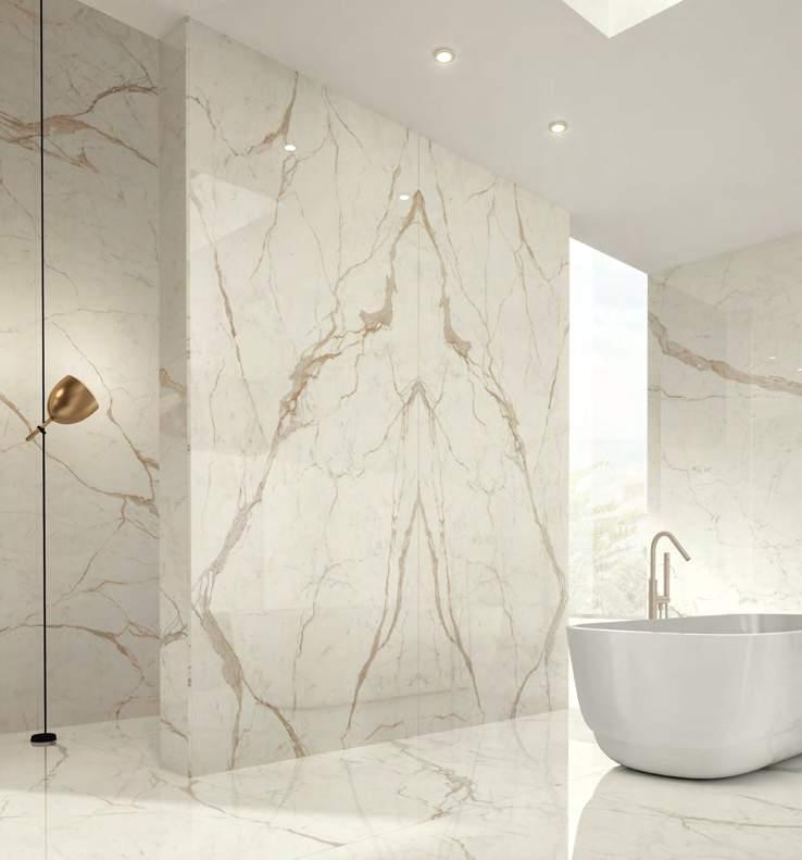 керамика фабрики Atlas Concorde коллекция Marvel Shine