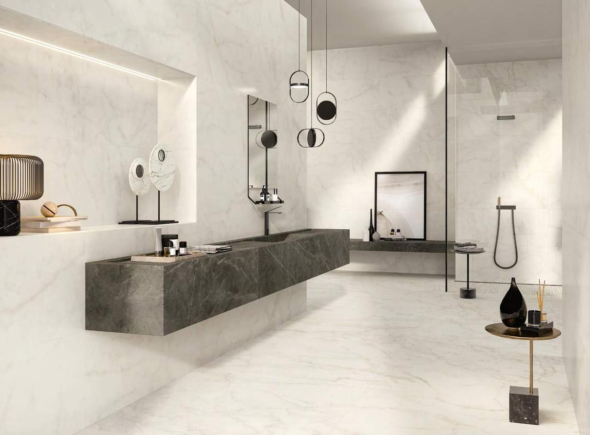 керамика фабрики Atlas Concorde коллекция Marvel Shine