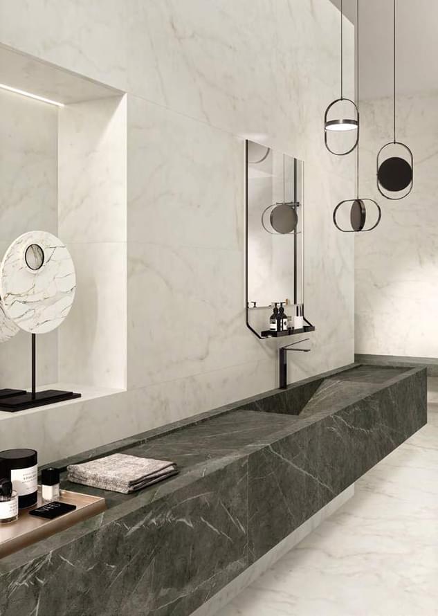 керамика фабрики Atlas Concorde коллекция Marvel Shine