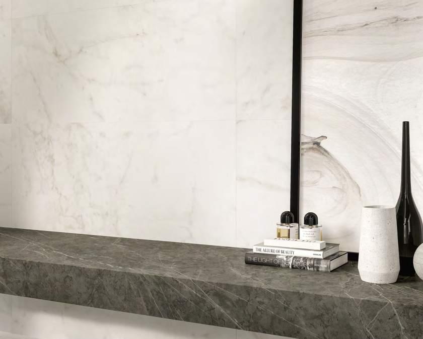 керамика фабрики Atlas Concorde коллекция Marvel Shine