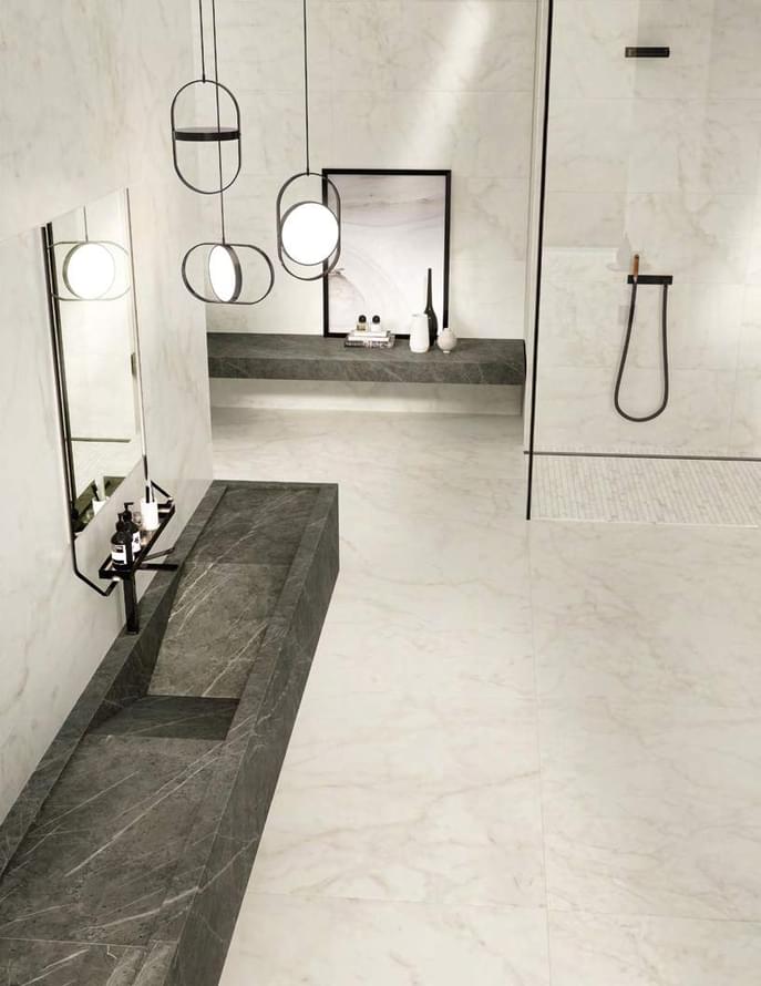 керамика фабрики Atlas Concorde коллекция Marvel Shine