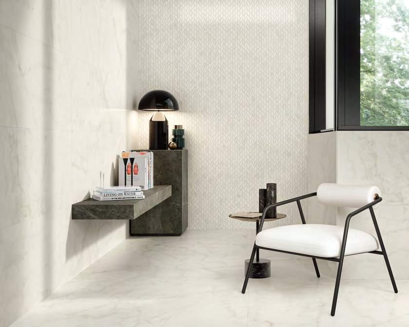 керамика фабрики Atlas Concorde коллекция Marvel Shine