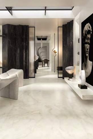 керамика фабрики Atlas Concorde коллекция Marvel Shine