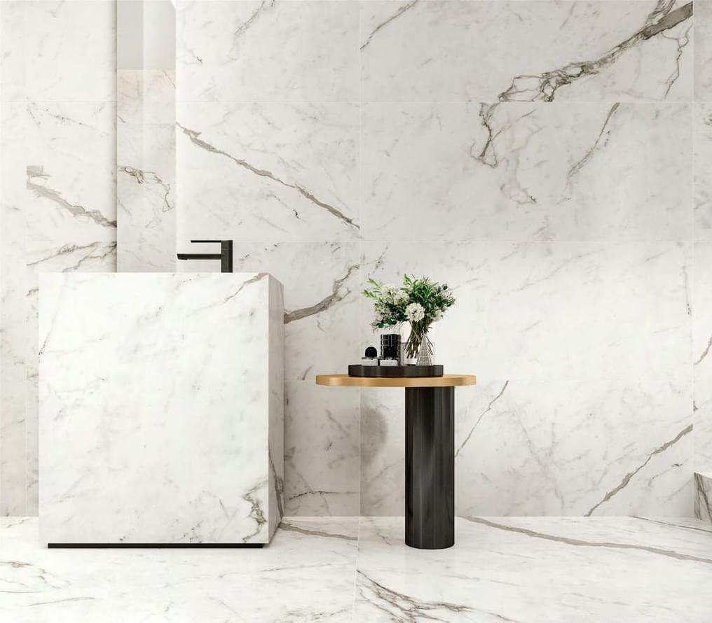 керамика фабрики Atlas Concorde коллекция Marvel Shine