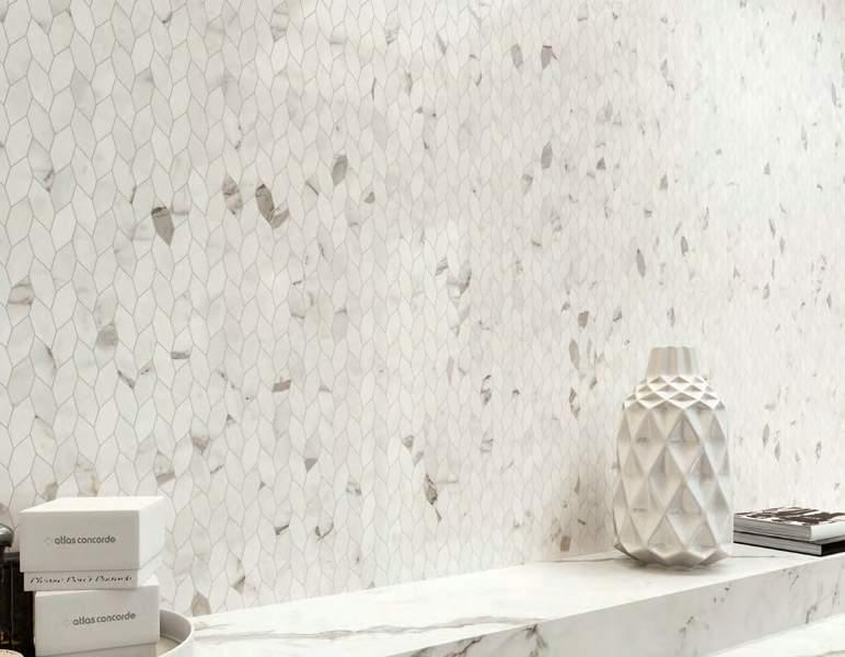 керамика фабрики Atlas Concorde коллекция Marvel Shine