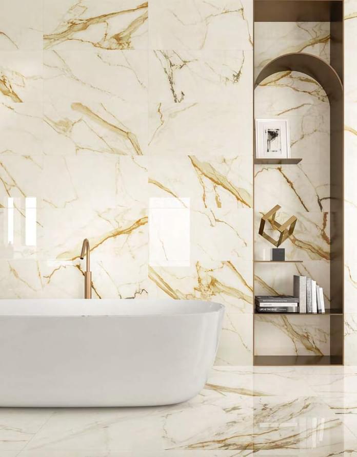 керамика фабрики Atlas Concorde коллекция Marvel Shine