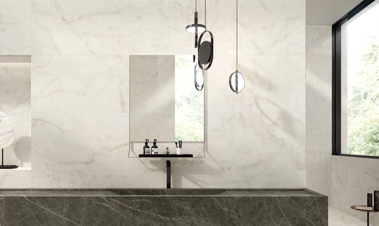 керамика фабрики Atlas Concorde коллекция Marvel Shine