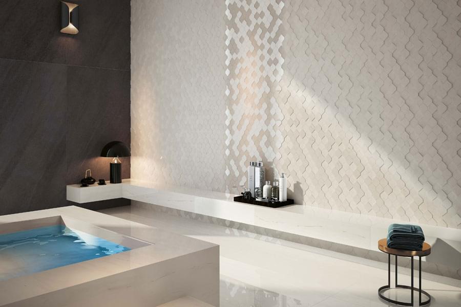 керамика фабрики Atlas Concorde коллекция Marvel Stone