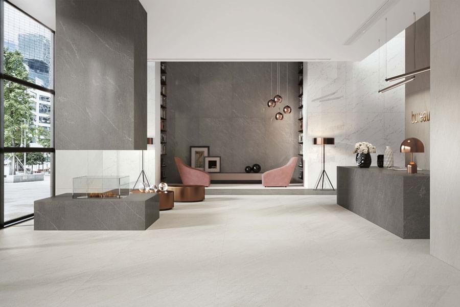 керамика фабрики Atlas Concorde коллекция Marvel Stone