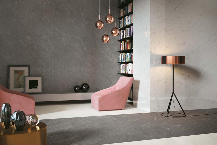 керамика фабрики Atlas Concorde коллекция Marvel Stone