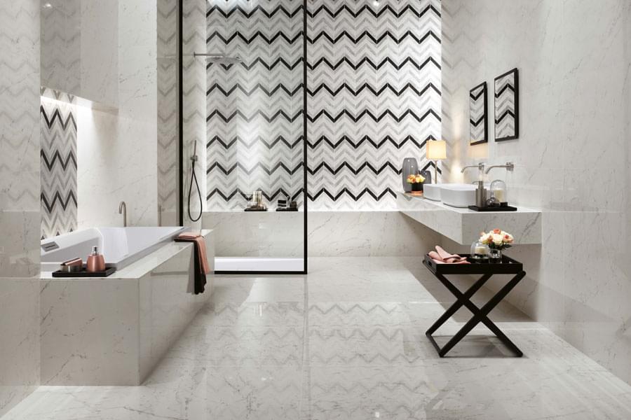 керамика фабрики Atlas Concorde коллекция Marvel Stone