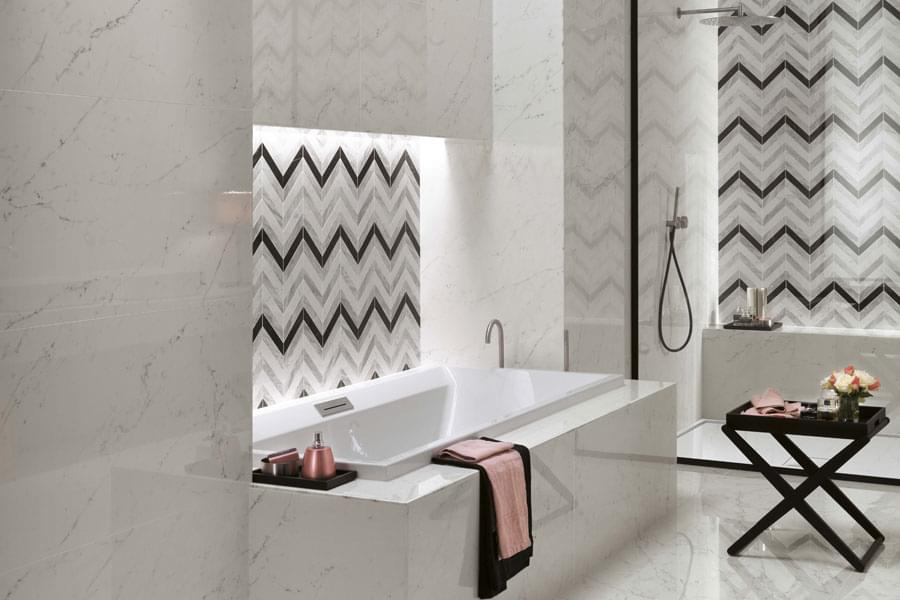 керамика фабрики Atlas Concorde коллекция Marvel Stone