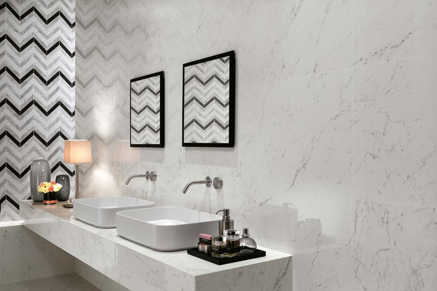 керамика фабрики Atlas Concorde коллекция Marvel Stone