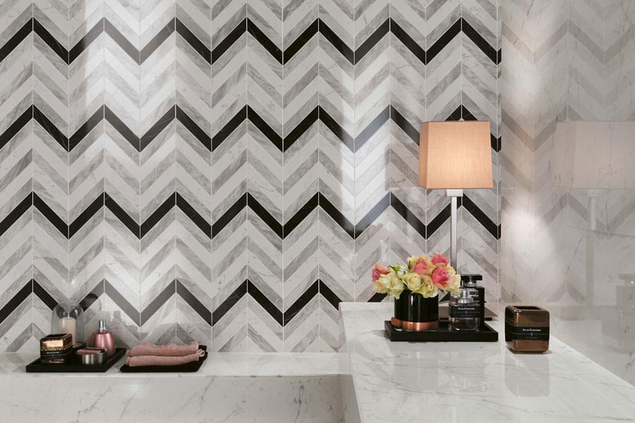 керамика фабрики Atlas Concorde коллекция Marvel Stone