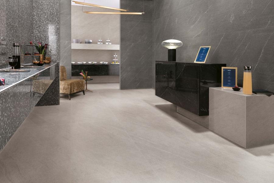 керамика фабрики Atlas Concorde коллекция Marvel Stone