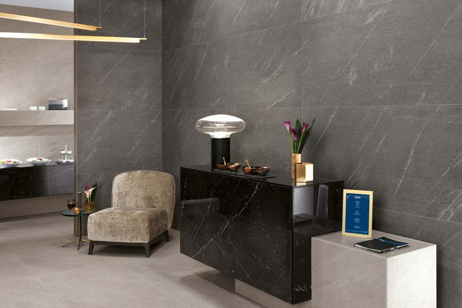 керамика фабрики Atlas Concorde коллекция Marvel Stone