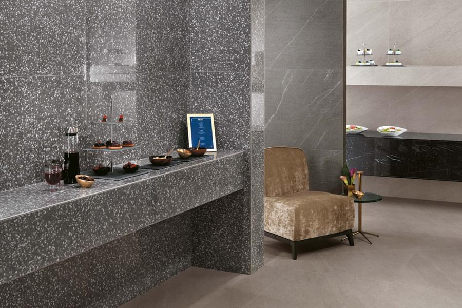 керамика фабрики Atlas Concorde коллекция Marvel Stone