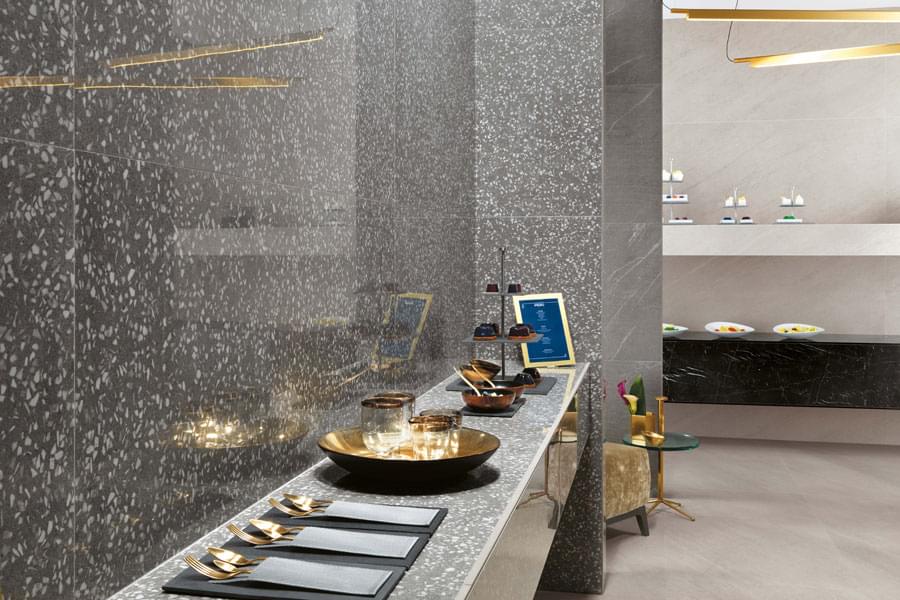 керамика фабрики Atlas Concorde коллекция Marvel Stone