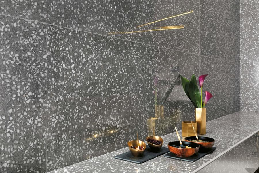 керамика фабрики Atlas Concorde коллекция Marvel Stone