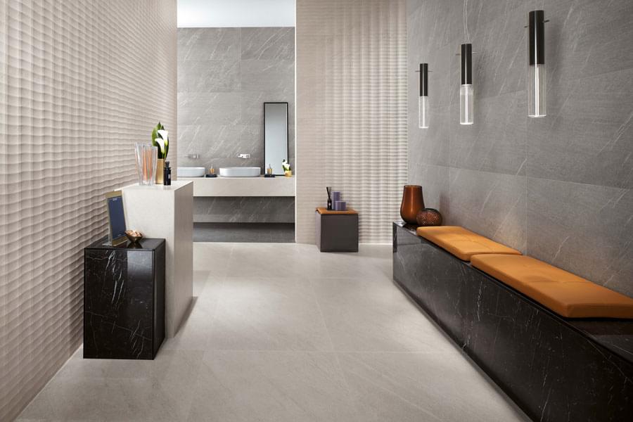 керамика фабрики Atlas Concorde коллекция Marvel Stone