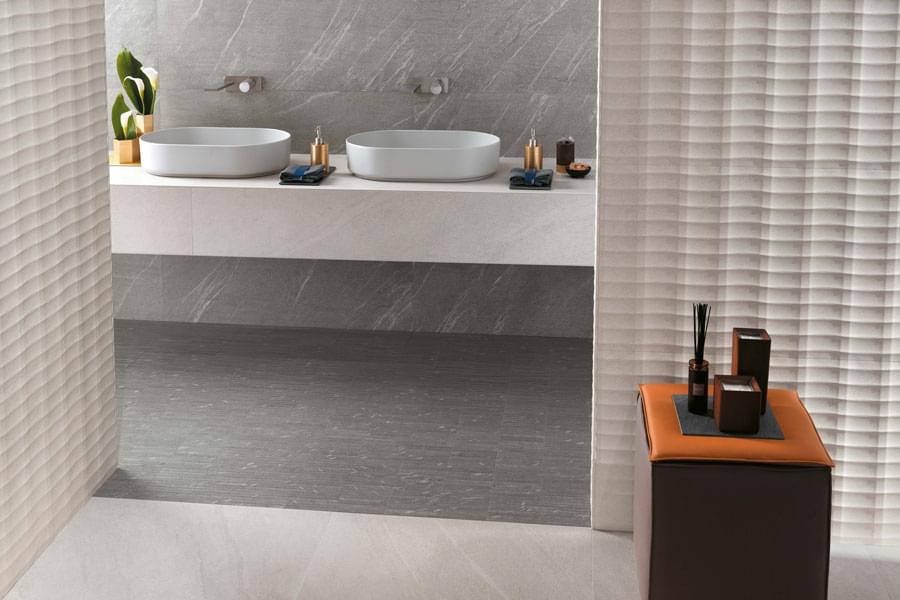 керамика фабрики Atlas Concorde коллекция Marvel Stone