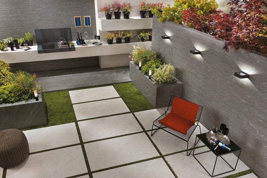 керамика фабрики Atlas Concorde коллекция Marvel Stone