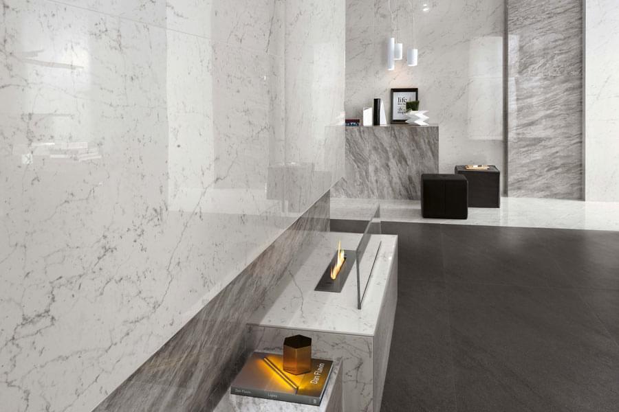 керамика фабрики Atlas Concorde коллекция Marvel Stone