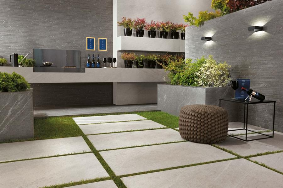 керамика фабрики Atlas Concorde коллекция Marvel Stone