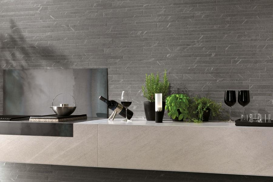 керамика фабрики Atlas Concorde коллекция Marvel Stone