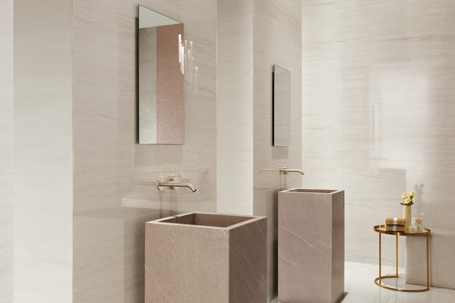 керамика фабрики Atlas Concorde коллекция Marvel Stone