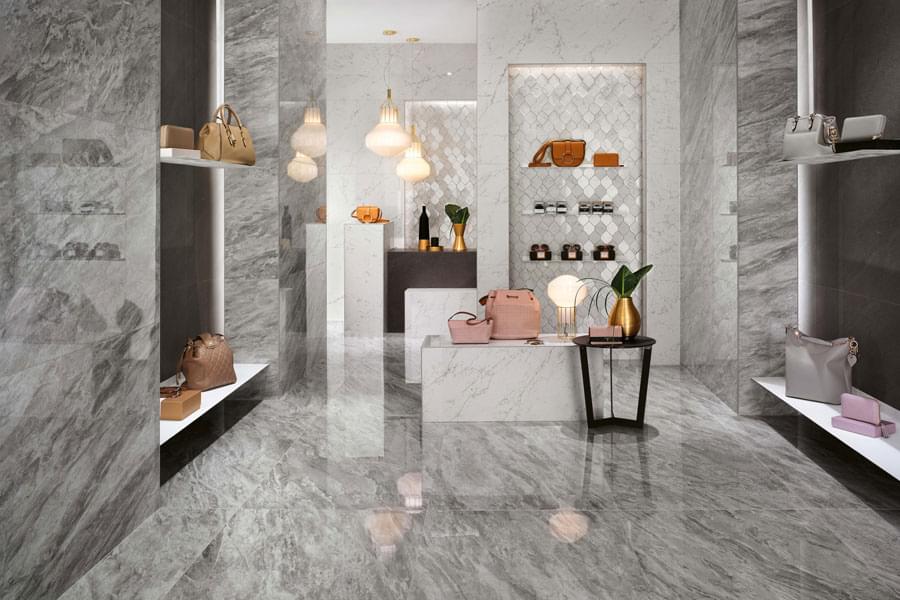 керамика фабрики Atlas Concorde коллекция Marvel Stone