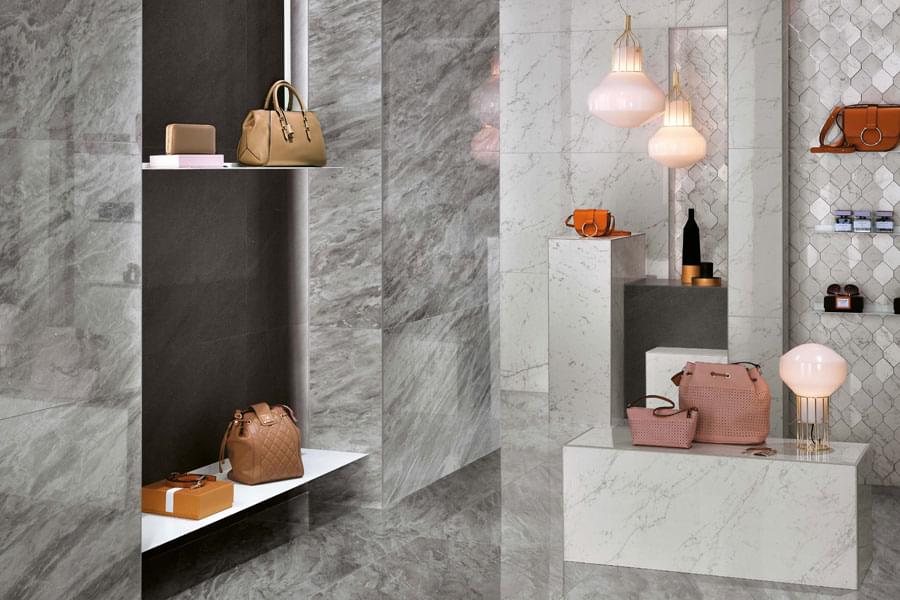 керамика фабрики Atlas Concorde коллекция Marvel Stone