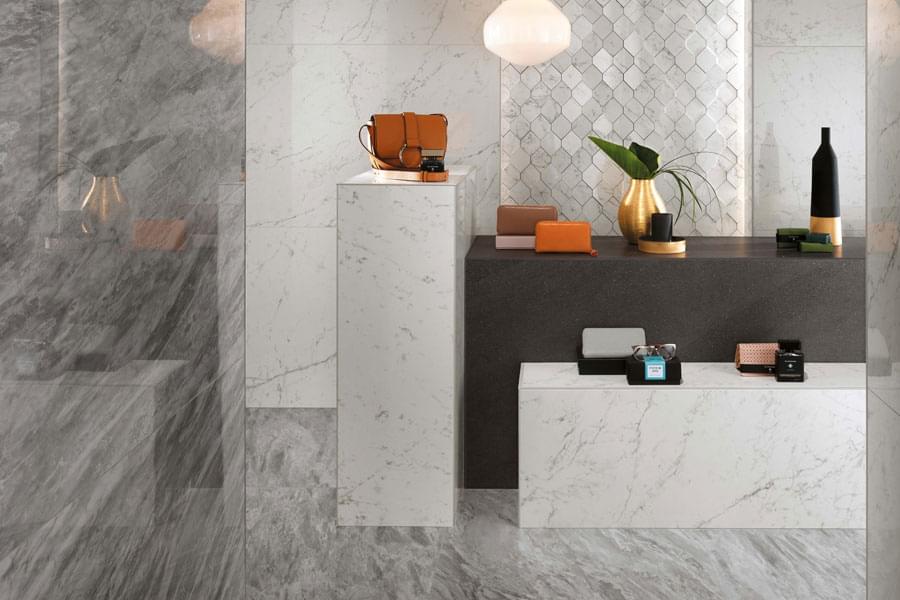 керамика фабрики Atlas Concorde коллекция Marvel Stone