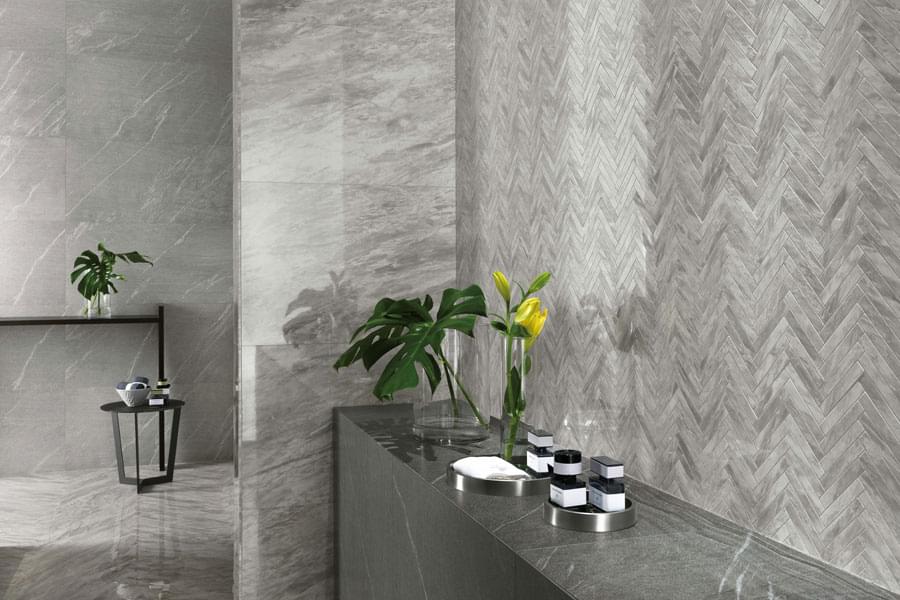 керамика фабрики Atlas Concorde коллекция Marvel Stone