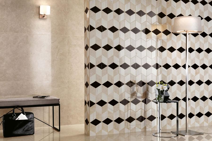 керамика фабрики Atlas Concorde коллекция Marvel Stone