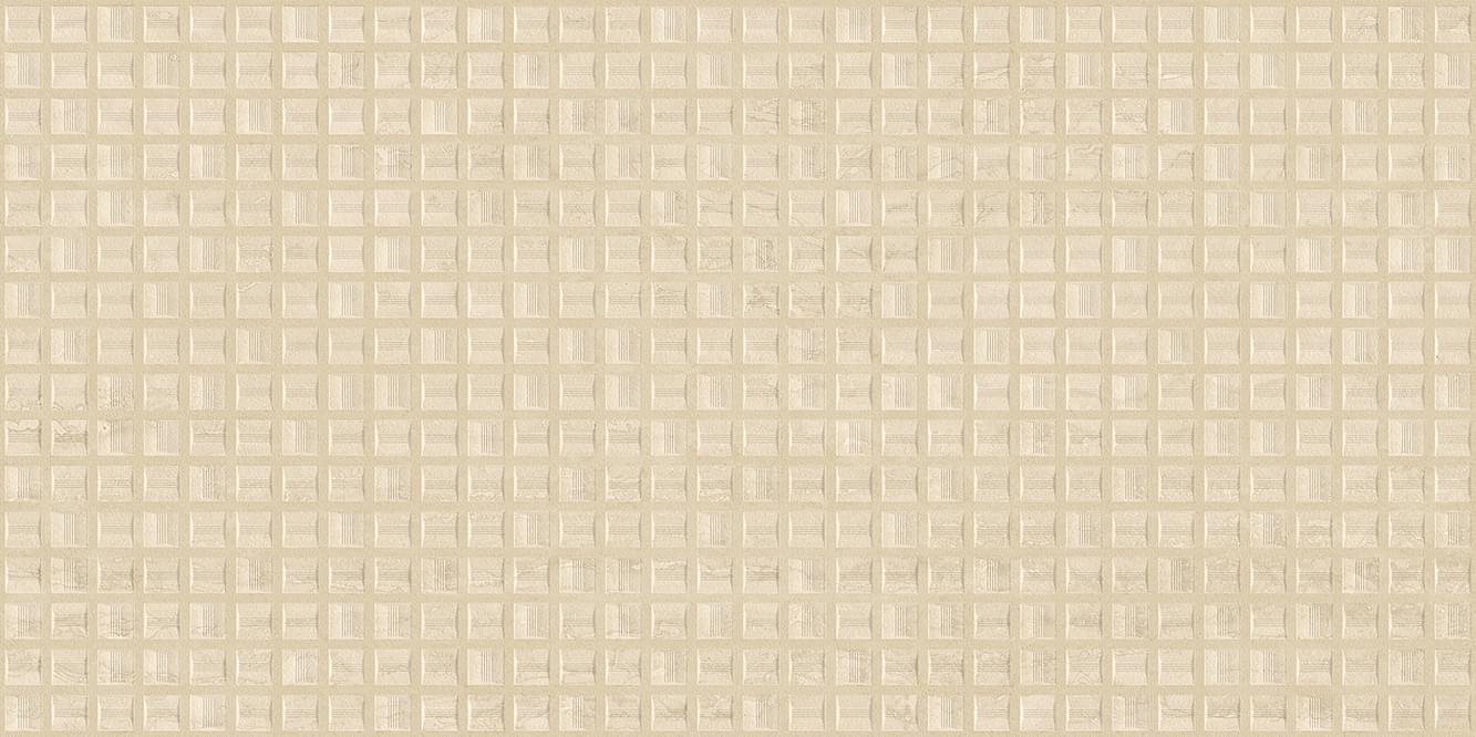 Atlas Concorde Marvel T 3D Mini Qube Navona Sand 40x80 Atlas Concorde Marvel T 3D Mini Qube Navona Sand 40x80