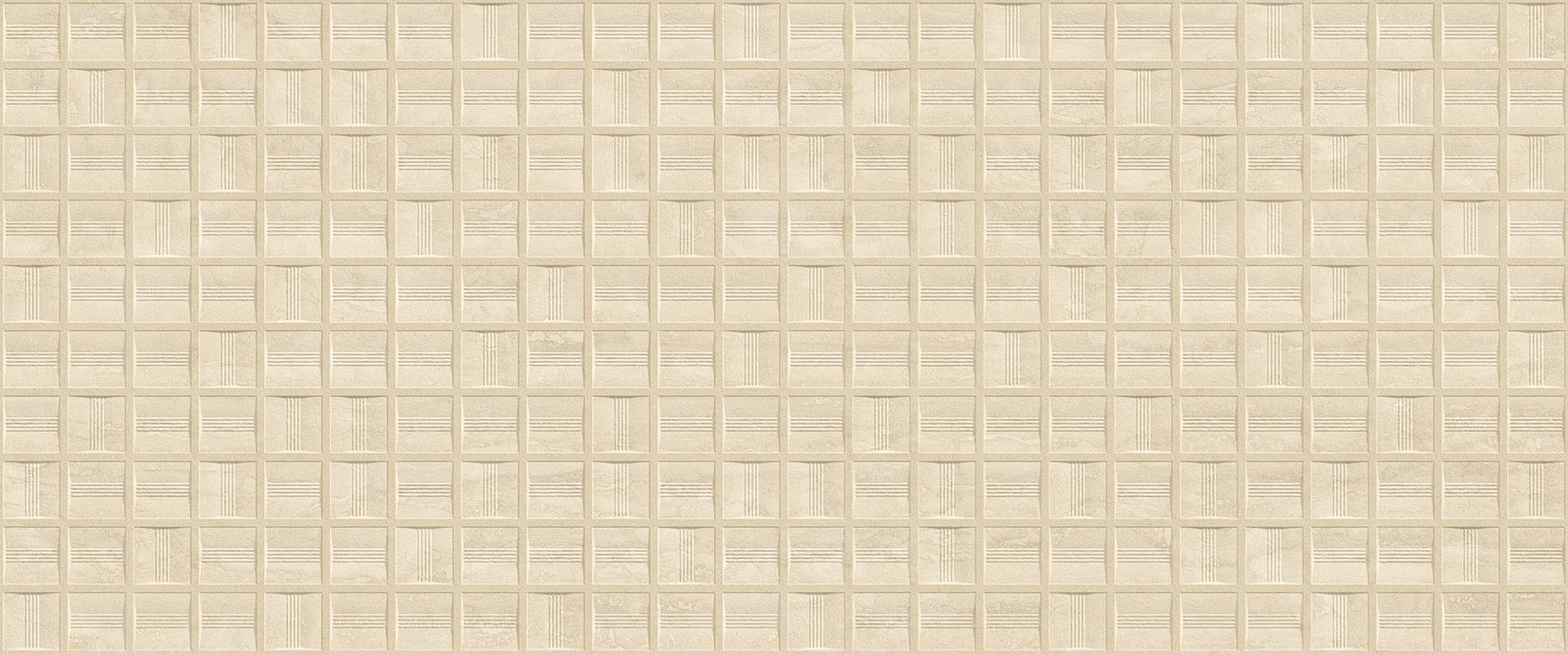 Atlas Concorde Marvel T 3D Qube Navona Sand 50x120
