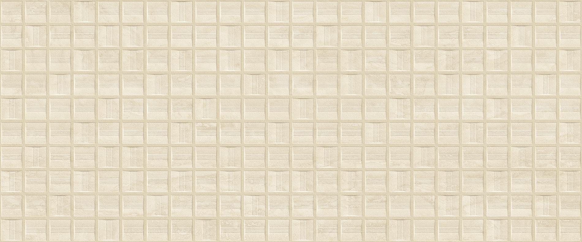 Atlas Concorde Marvel T 3D Qube Navona White 50x120