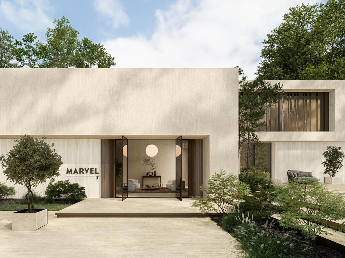 керамика фабрики Atlas Concorde коллекция Marvel T