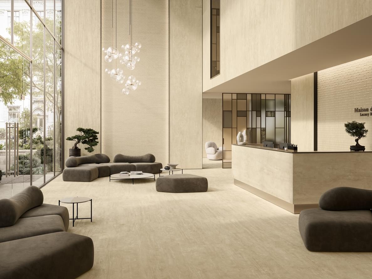 керамика фабрики Atlas Concorde коллекция Marvel T