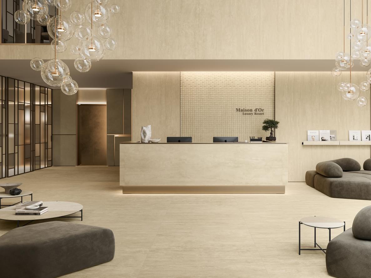 керамика фабрики Atlas Concorde коллекция Marvel T