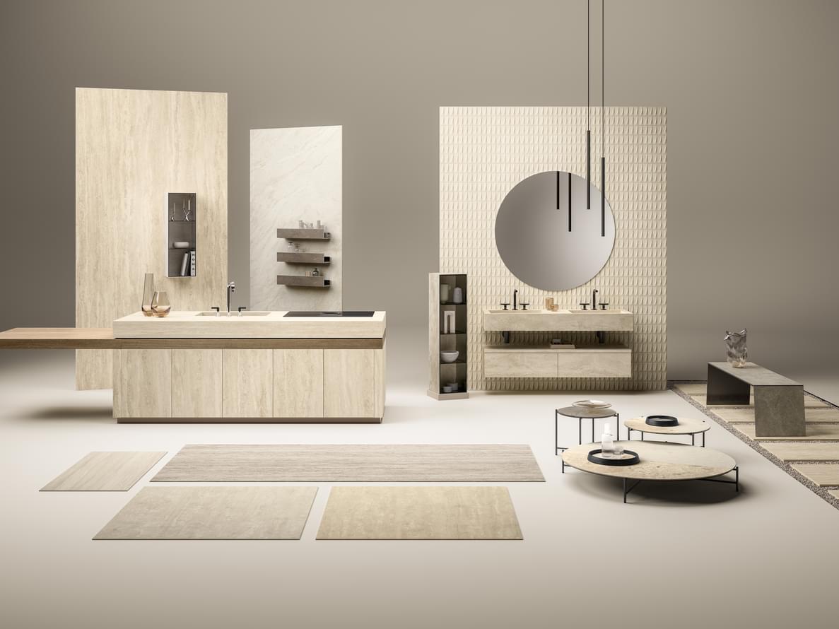 керамика фабрики Atlas Concorde коллекция Marvel T