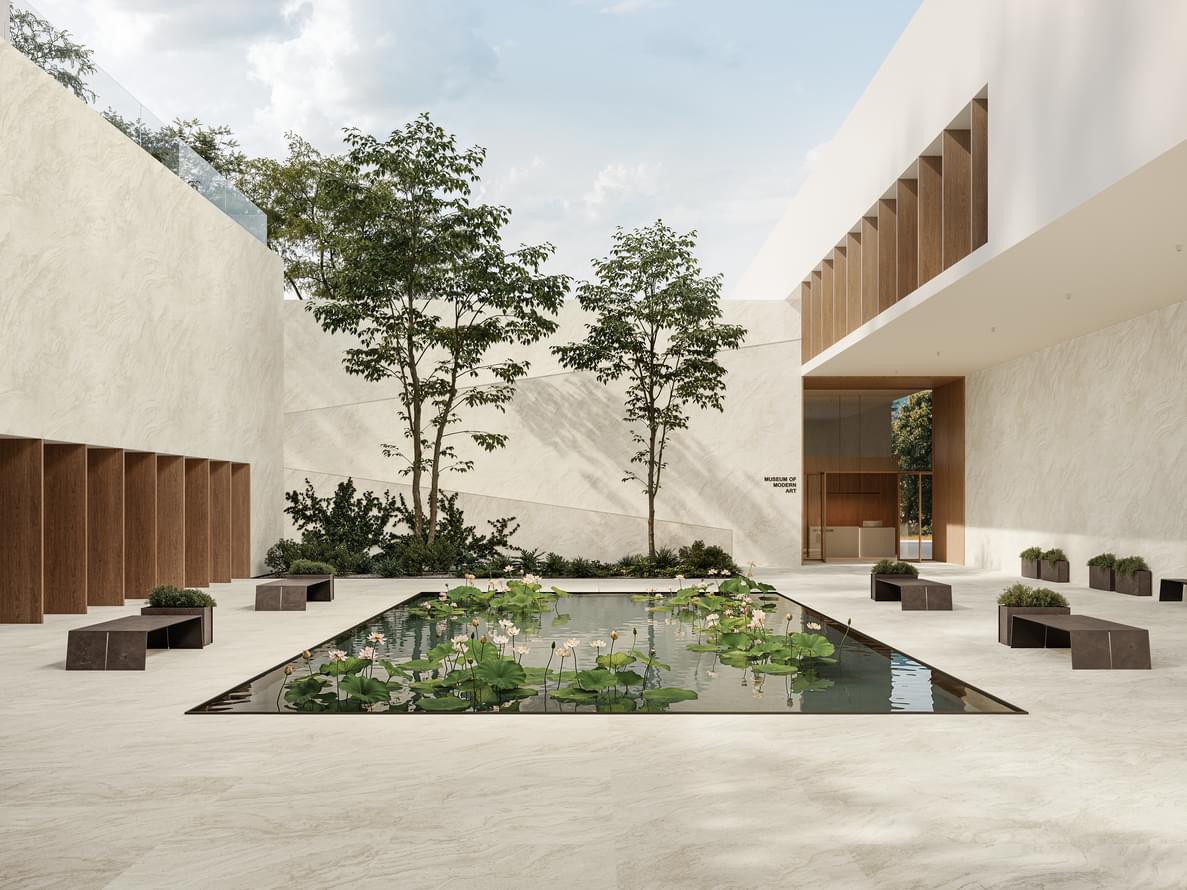 керамика фабрики Atlas Concorde коллекция Marvel T