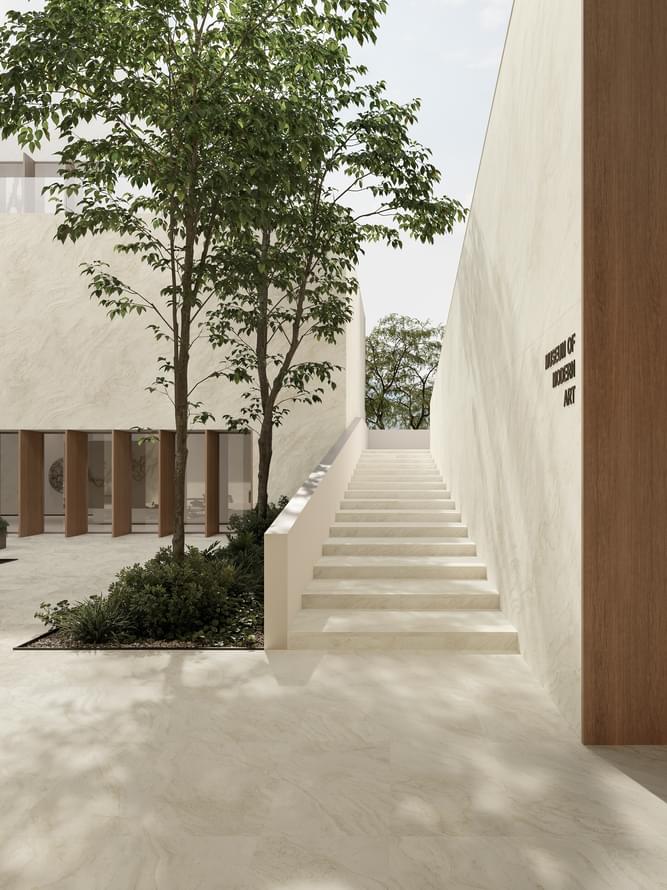 керамика фабрики Atlas Concorde коллекция Marvel T