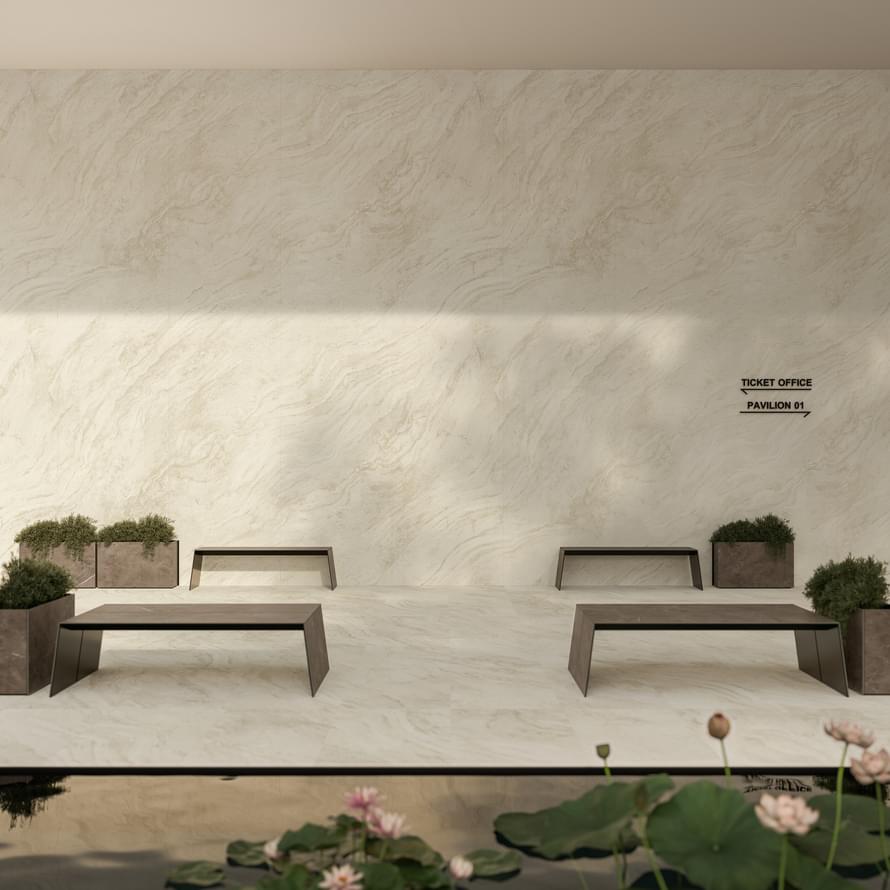 керамика фабрики Atlas Concorde коллекция Marvel T