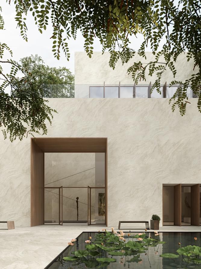 керамика фабрики Atlas Concorde коллекция Marvel T