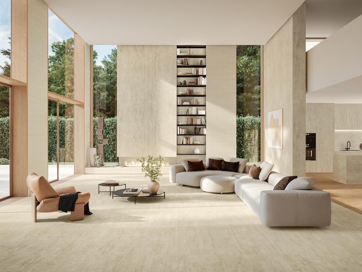 керамика фабрики Atlas Concorde коллекция Marvel T