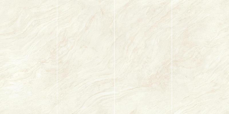 Atlas Concorde Marvel T Travertino Halo White Hammered 6 mm Kit Endless 160x320