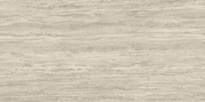 Плитка Atlas Concorde Marvel T Travertino Romano Silver Hammered 6 mm 160x320 см, поверхность матовая, рельефная
