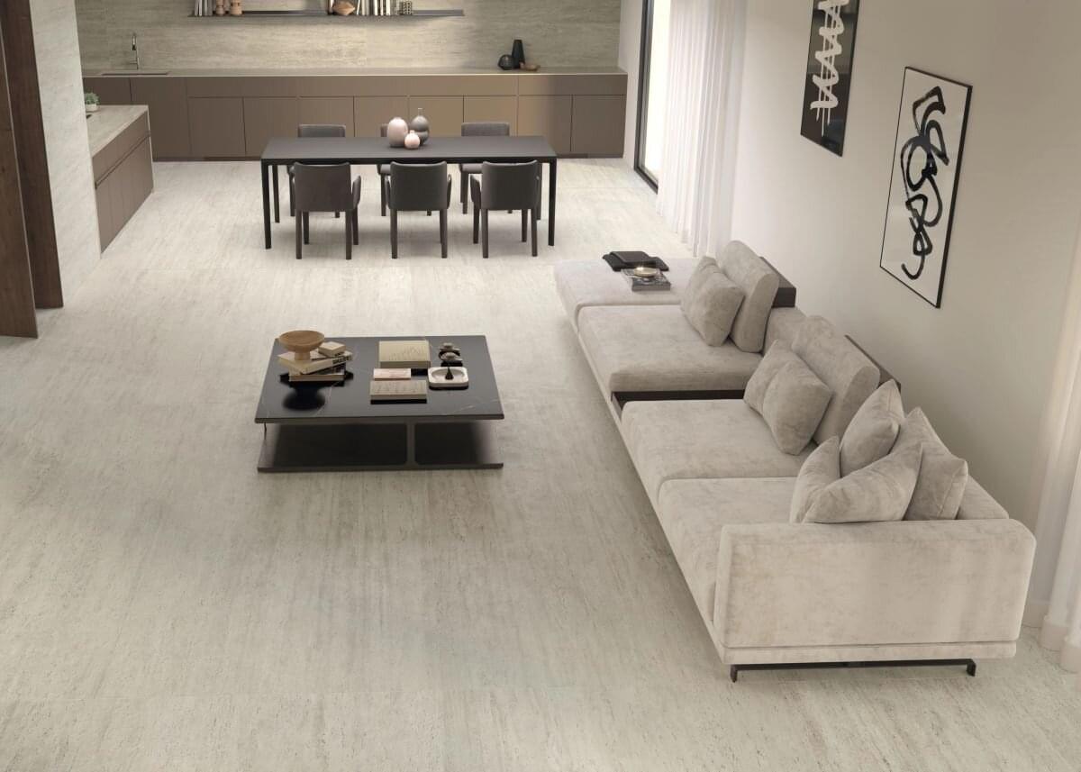 керамогранит фабрики Atlas Concorde коллекция Marvel Travertine